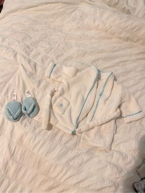 AG DOLL SPA DAY BATH TUB ROBE